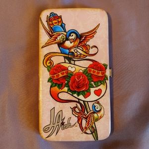 LA Ink wallet
